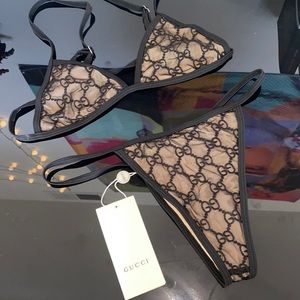 Gucci Lingerie Set